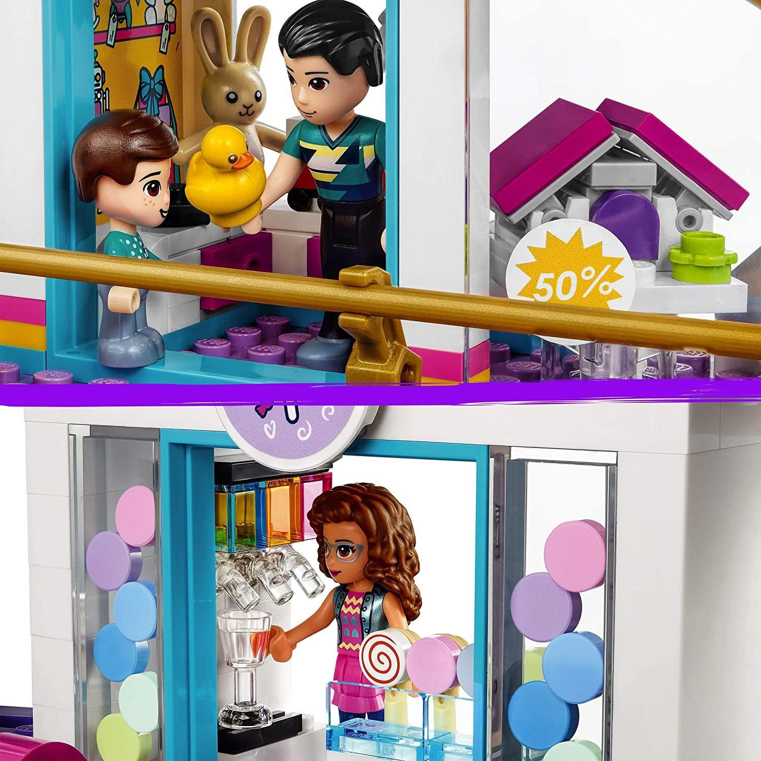 Legoland Malaysia Lego Friends Heartlake City Shopping Mall 2021