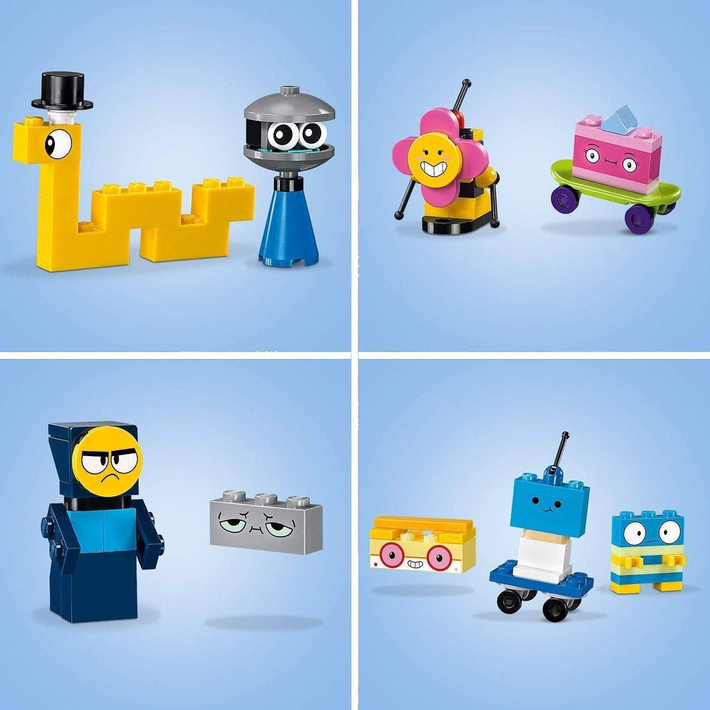 LEGO 41455 Unikingdom Creative Brick Box - TOYBOX Toy Shop