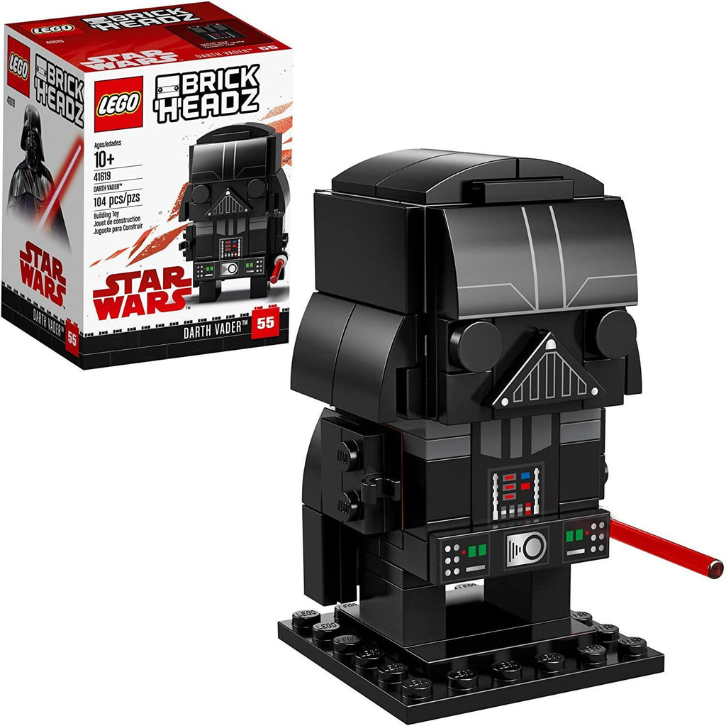 LEGO STAR WARS 41619 Darth Vader - TOYBOX Toy Shop