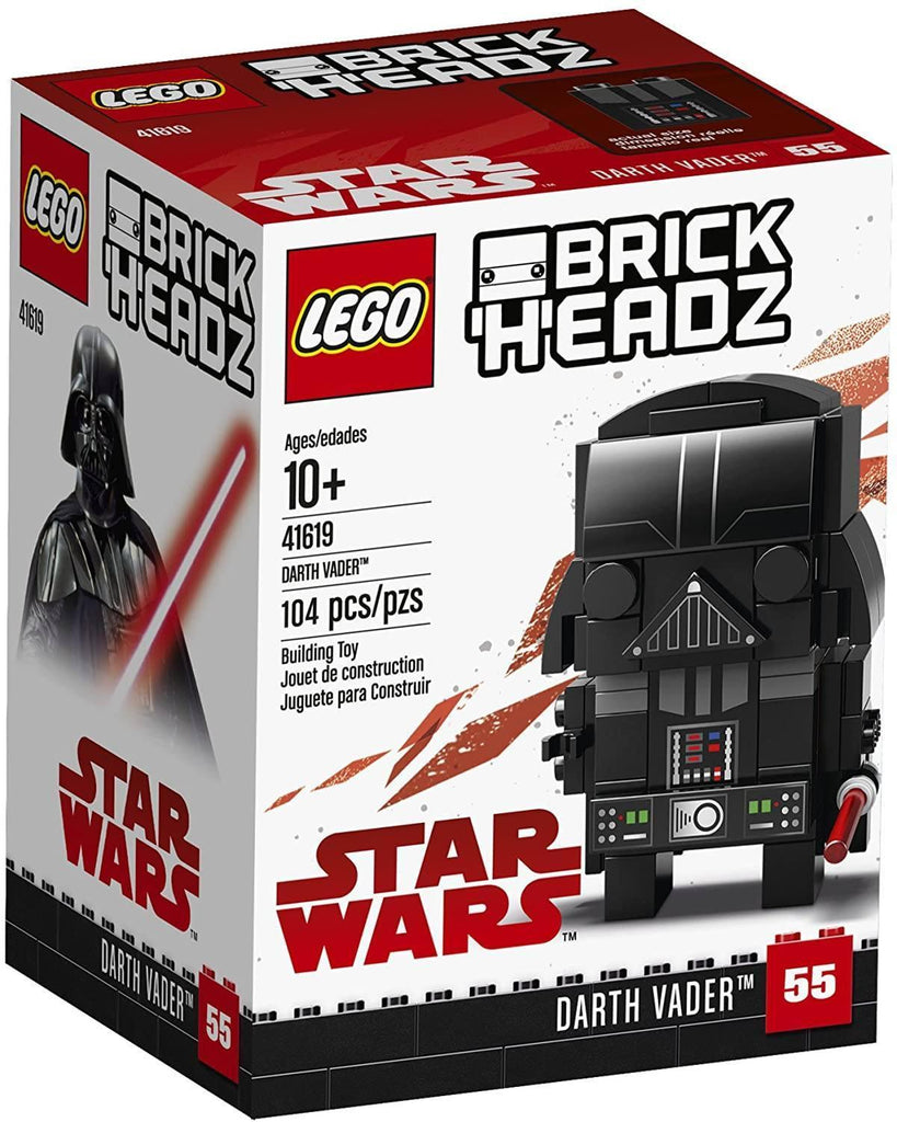 LEGO STAR WARS 41619 Darth Vader - TOYBOX Toy Shop