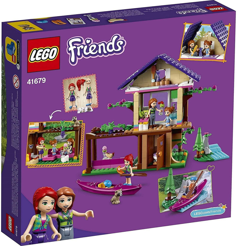 LEGO FRIENDS 41679 House Building Kit - TOYBOX Toy Shop