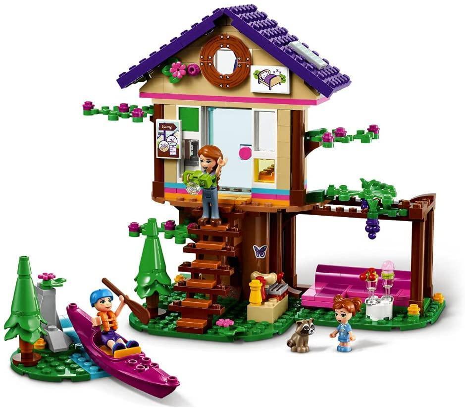 LEGO FRIENDS 41679 House Building Kit - TOYBOX Toy Shop
