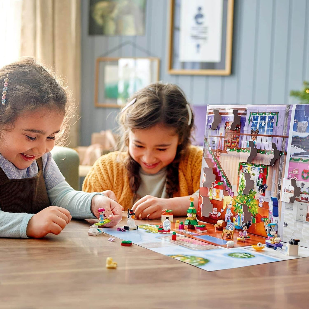 LEGO FRIENDS 41690 Advent Calendar Building Kit - TOYBOX Toy Shop