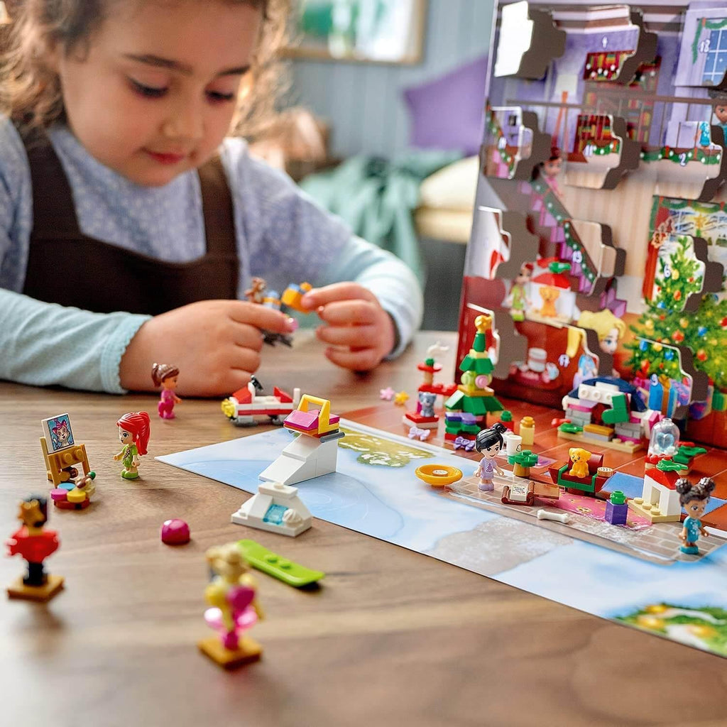LEGO FRIENDS 41690 Advent Calendar Building Kit - TOYBOX Toy Shop