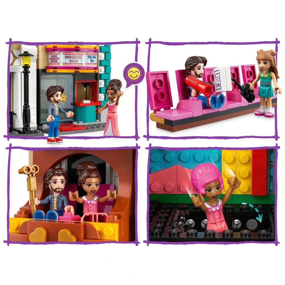 LEGO 41714 Friends Andrea's Theatre School Set - TOYBOX Toy Shop