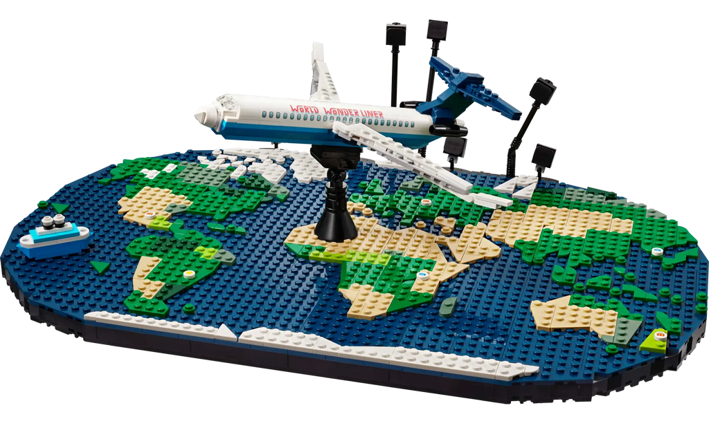 LEGO 41838 Family Travel Moments - TOYBOX Toy Shop