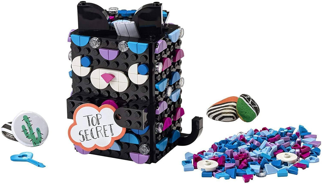 LEGO DOTS 41924 Secret Holder DIY Craft Decorations Kit - TOYBOX Toy Shop