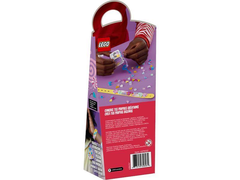 LEGO DOTS 41944 Candy Kitty Bracelet & Bag Tag - TOYBOX Toy Shop