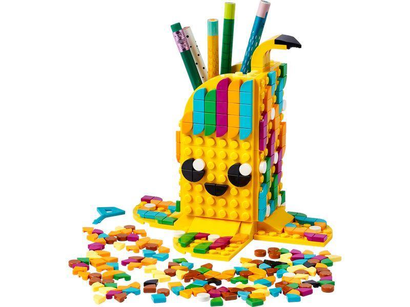 LEGO DOTS 41948 Cute Banana Pen Holder - TOYBOX Toy Shop