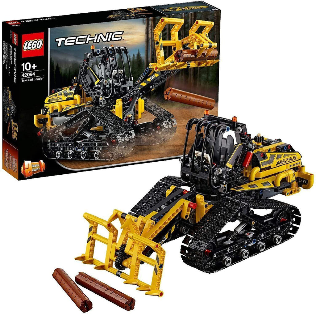 LEGO TECHNIC 42094 Tracked Loader 2 in 1 Dumper - TOYBOX Toy Shop