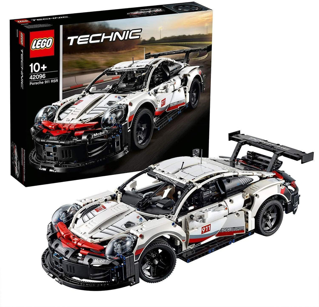 LEGO TECHNIC 42096 Porsche 911 RSR - TOYBOX Toy Shop