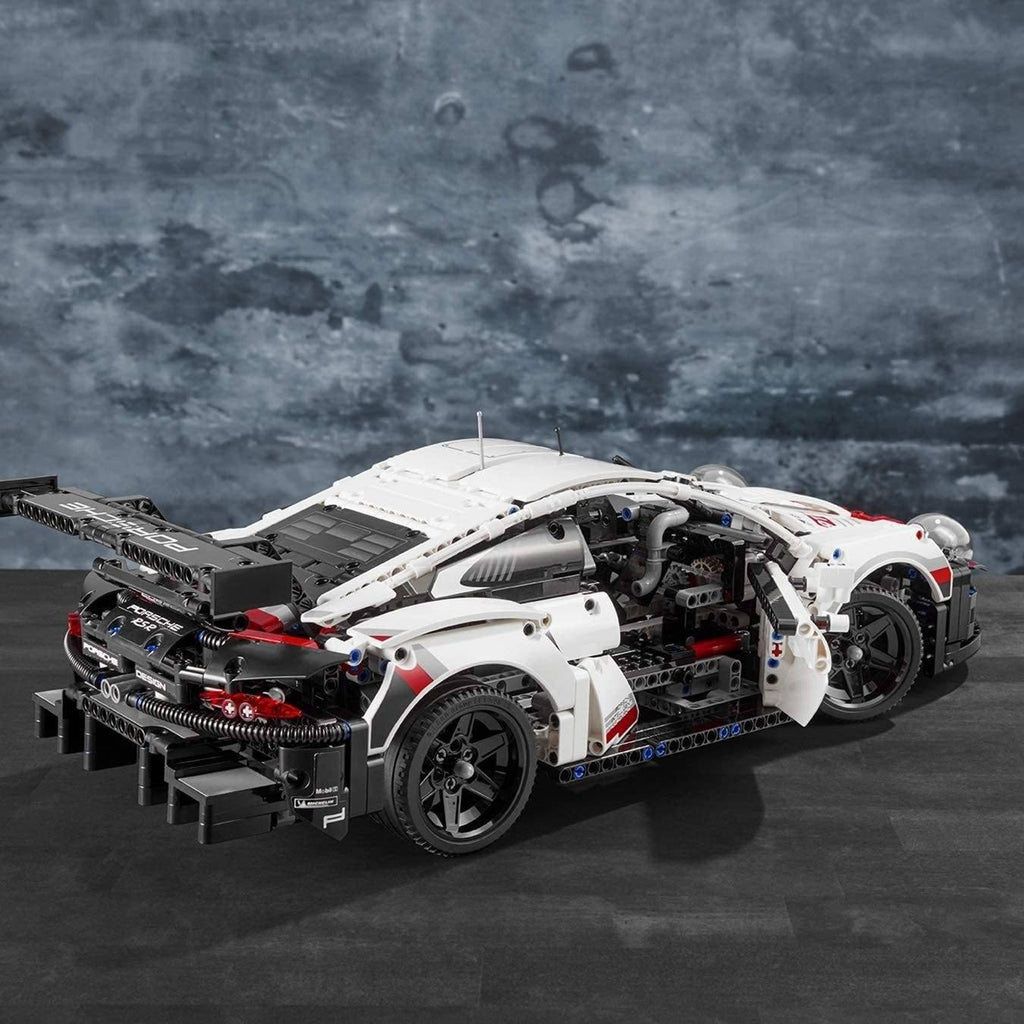 LEGO 42096 TECHNIC Porsche 911 RSR - TOYBOX