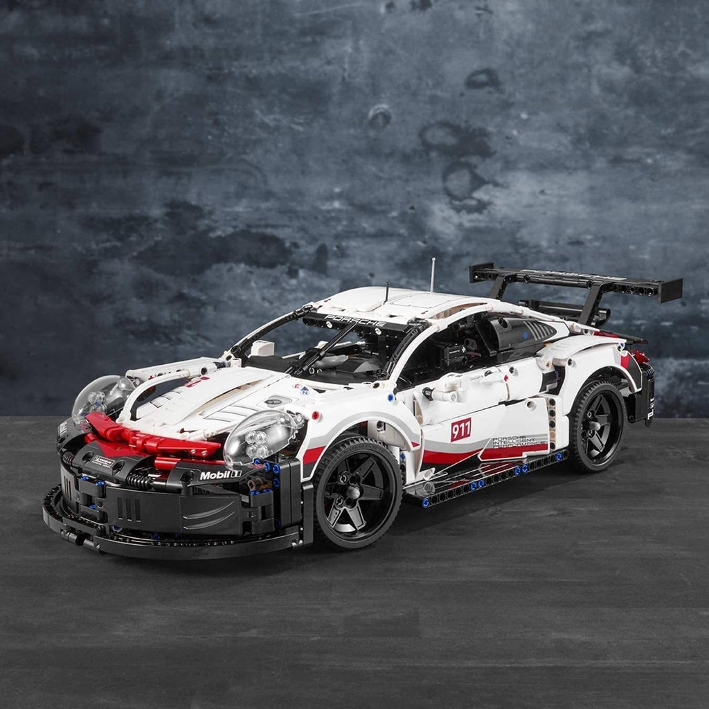 LEGO TECHNIC 42096 Porsche 911 RSR - TOYBOX Toy Shop