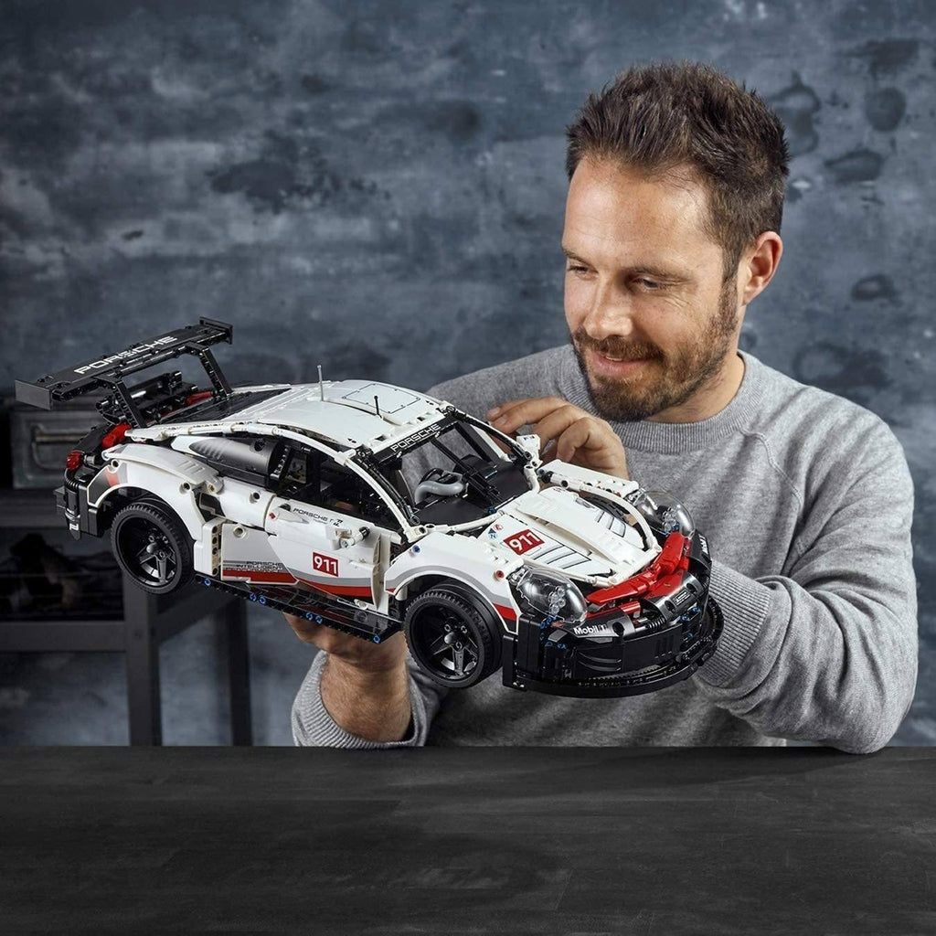 LEGO 42096 TECHNIC Porsche 911 RSR - TOYBOX