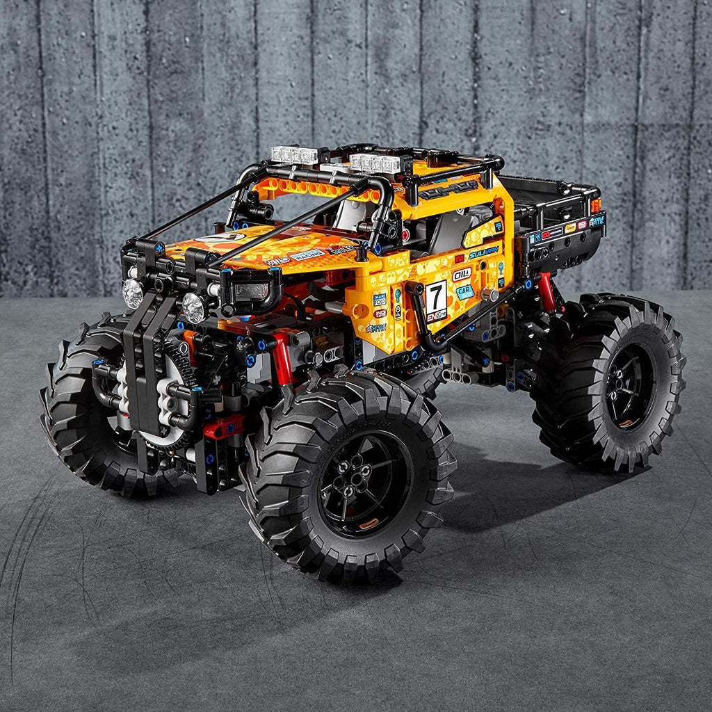 LEGO TECHNIC 42099 Control+ 4x4 X-Treme Off-Roader Truck - TOYBOX Toy Shop