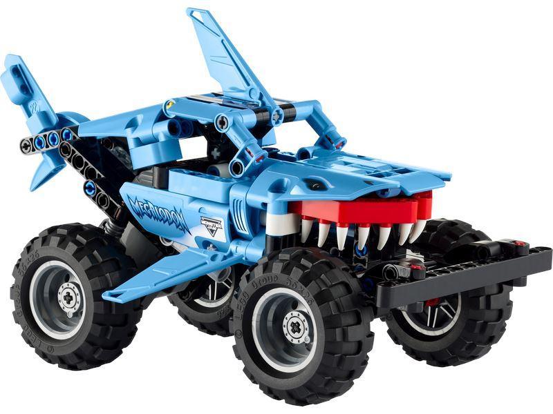 LEGO TECHNIC 42134 Monster Jam Megalodon - TOYBOX Toy Shop