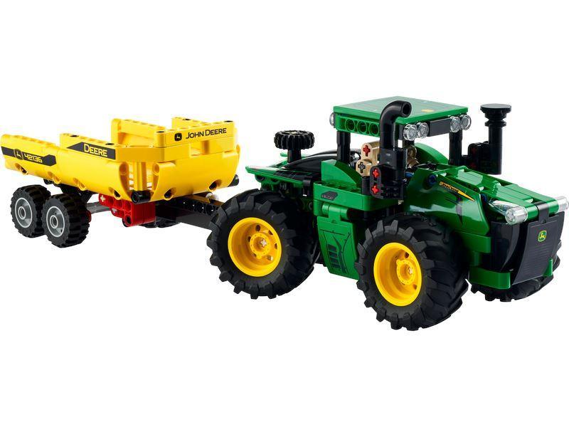 LEGO TECHNIC 42136 John Deere 9620R 4WD Tractor - TOYBOX Toy Shop