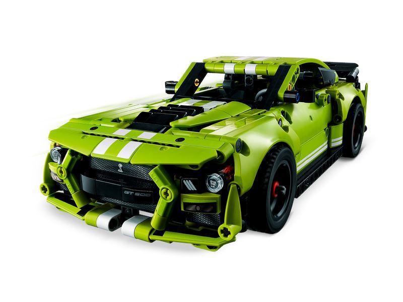 LEGO TECHNIC 42138 Ford Mustang Shelby GT500 - TOYBOX Toy Shop