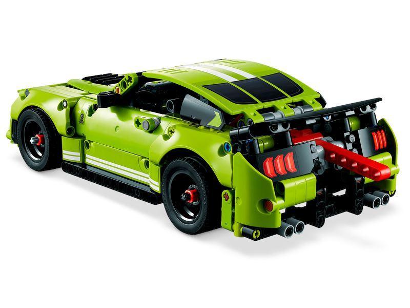 LEGO TECHNIC 42138 Ford Mustang Shelby GT500 - TOYBOX Toy Shop