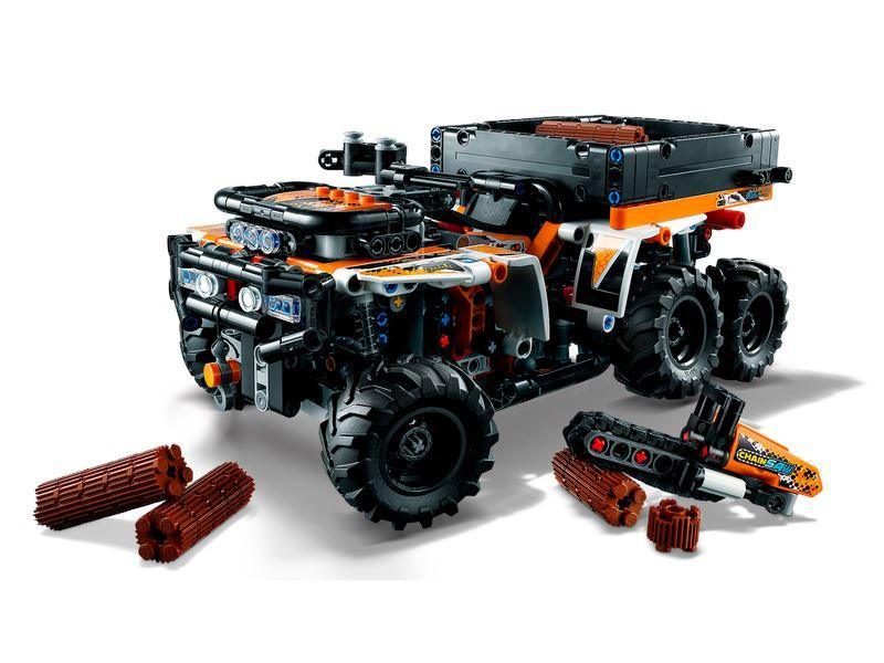 LEGO TECHNIC 42139 All-Terrain Vehicle - TOYBOX Toy Shop
