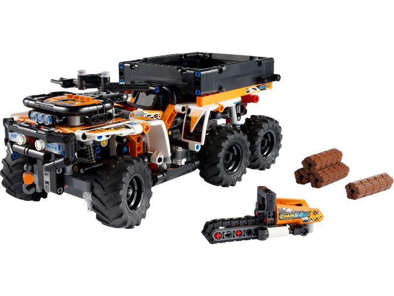 LEGO TECHNIC 42139 All-Terrain Vehicle – TOYBOX