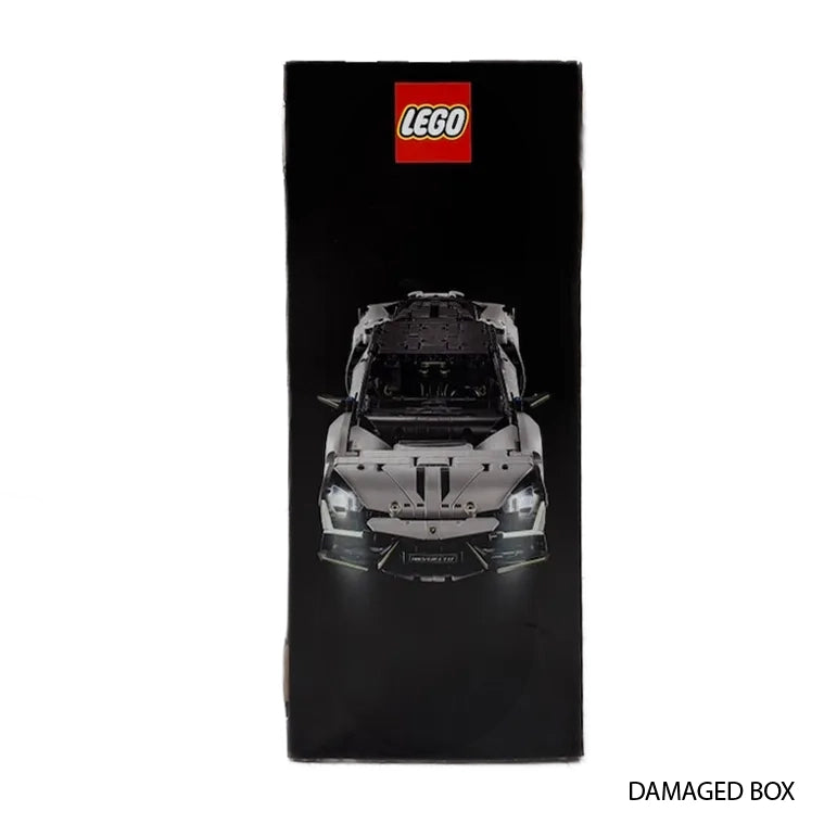 LEGO TECHNIC 42214 Lamborghini Revuelto Super Sports - DAMAGED BOX