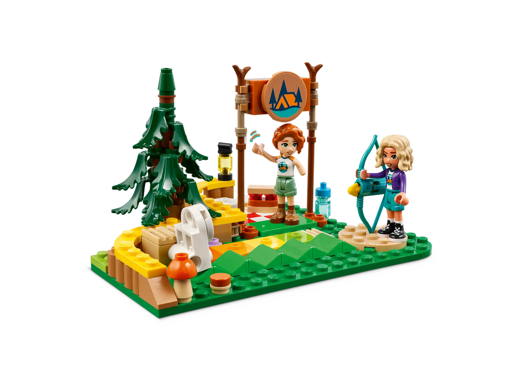 LEGO 42622 Friends Adventure Camp Archery Range - TOYBOX Toy Shop
