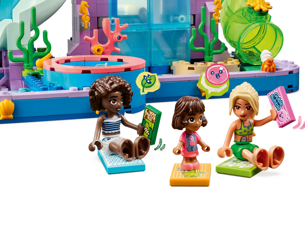 LEGO 42630 Friends Heartlake City Water Park Playset - TOYBOX Toy Shop