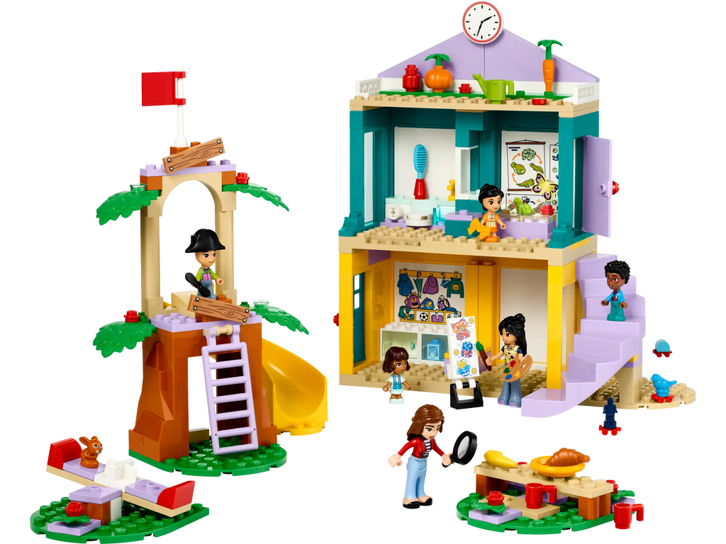 LEGO 42636 Friends Heartlake City Preschool Playset - TOYBOX Toy Shop