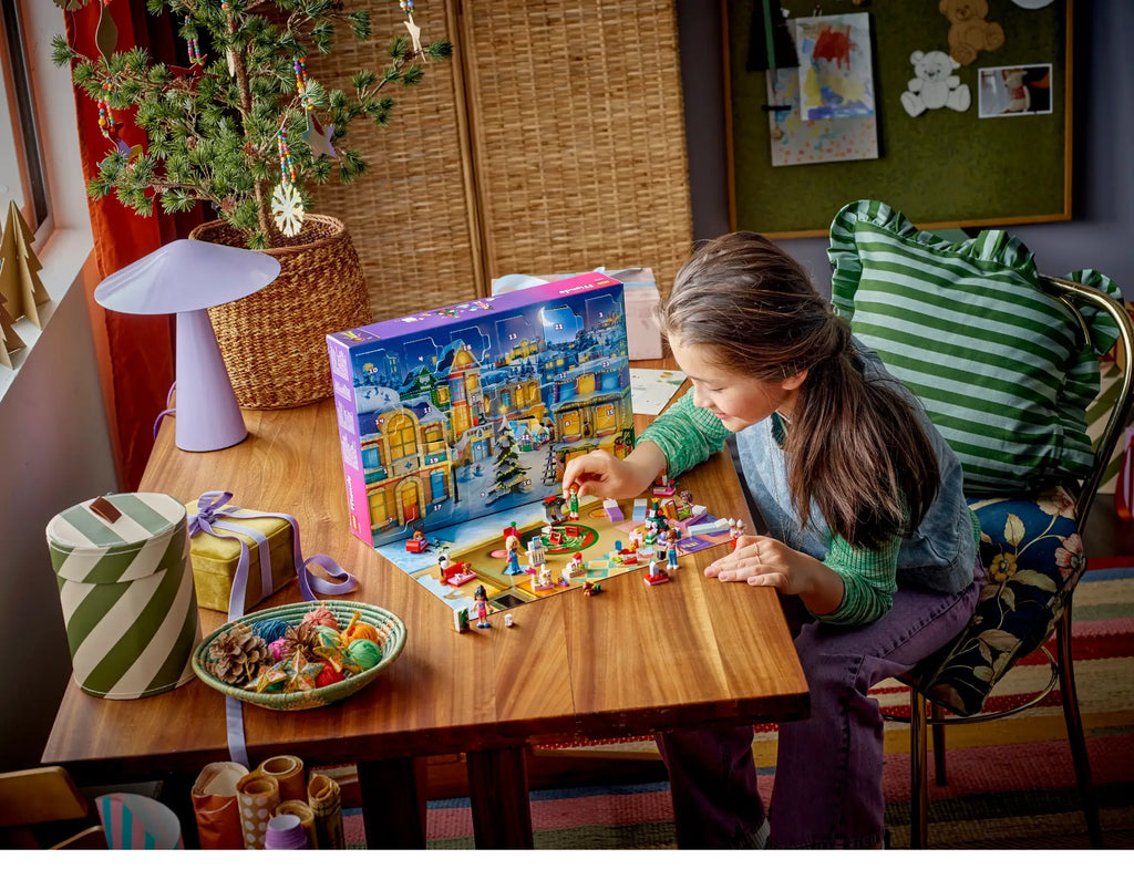 LEGO 42668 FRIENDS Advent Calendar 2025