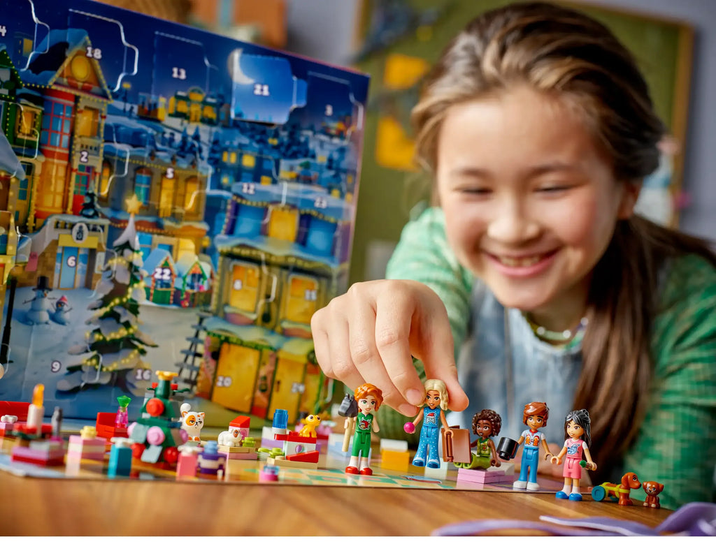 LEGO 42668 FRIENDS Advent Calendar 2025