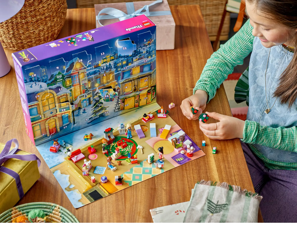 LEGO 42668 FRIENDS Advent Calendar 2025