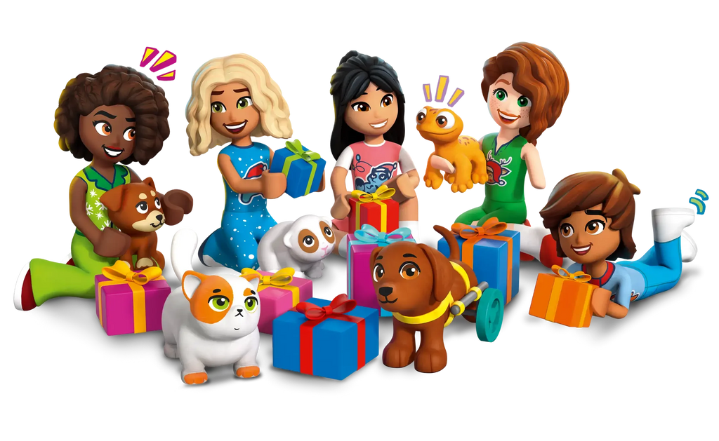 LEGO 42668 FRIENDS Advent Calendar 2025