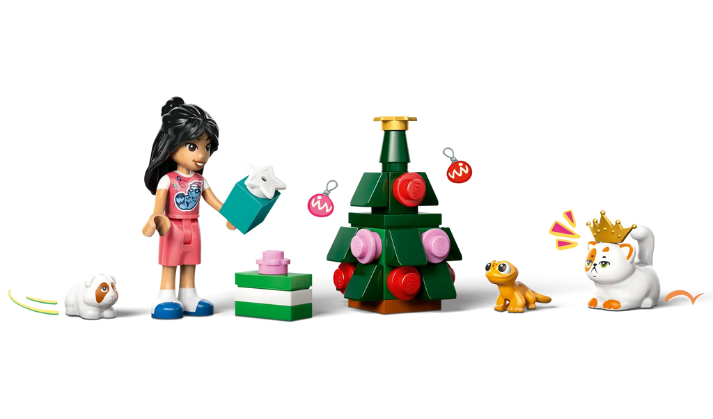 LEGO 42668 FRIENDS Advent Calendar 2025