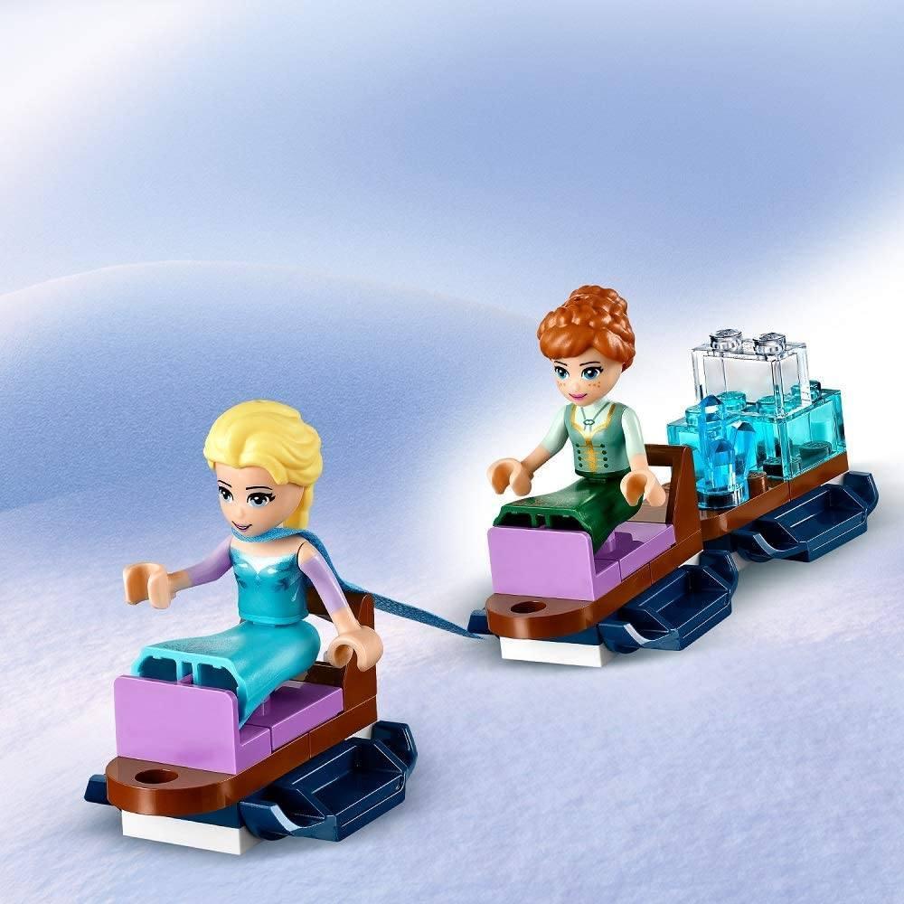 LEGO 43172 Disney Princess Frozen Elsa's Magical Ice Palace – TOYBOX