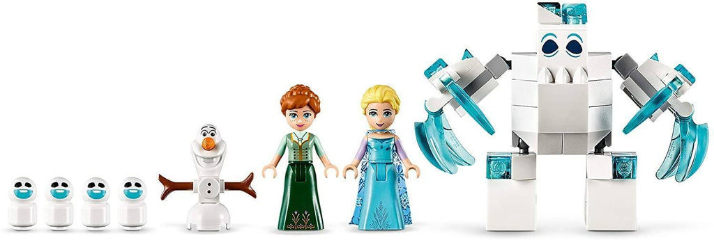 LEGO 43172 Disney Princess Frozen Elsa’s Magical Ice Palace - TOYBOX Toy Shop