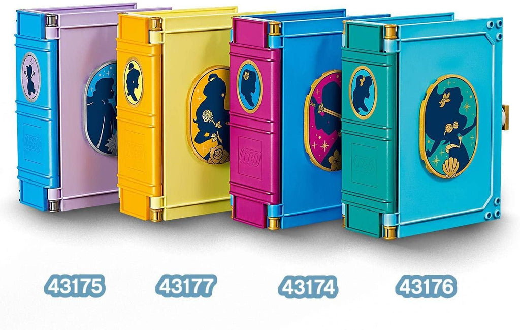 LEGO DISNEY 43175 Disney Princess Frozen II  Anna and Elsa’s Storybook - TOYBOX Toy Shop