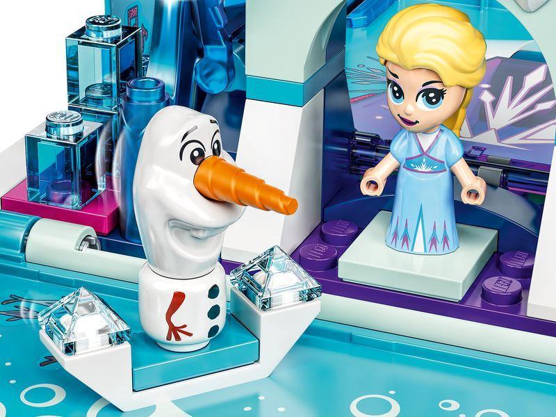 LEGO 43189 Disney Elsa and the Nokk Storybook Adventures - TOYBOX Toy Shop