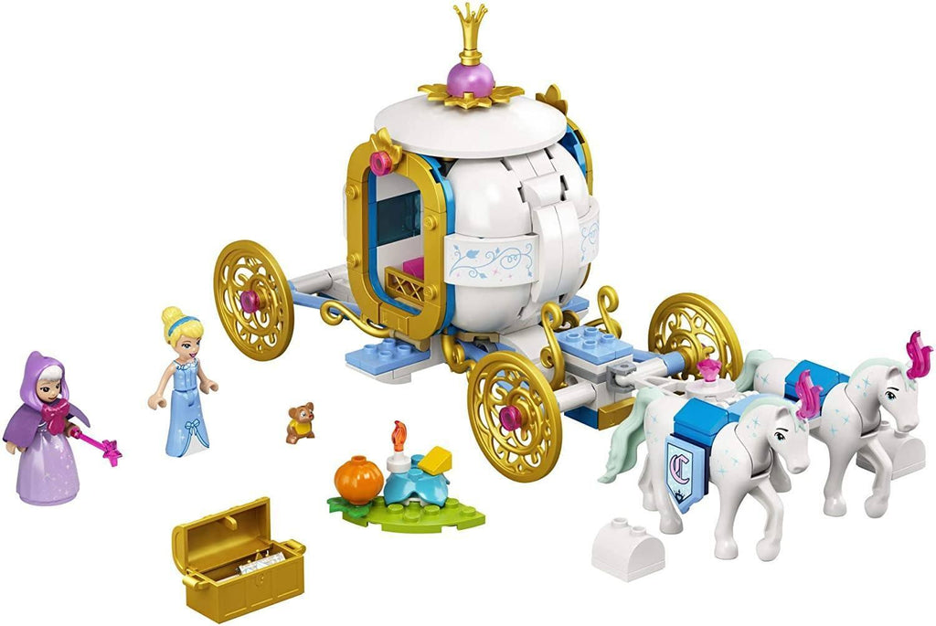 LEGO 43192 Disney Cinderella’s Royal Carriage - TOYBOX Toy Shop