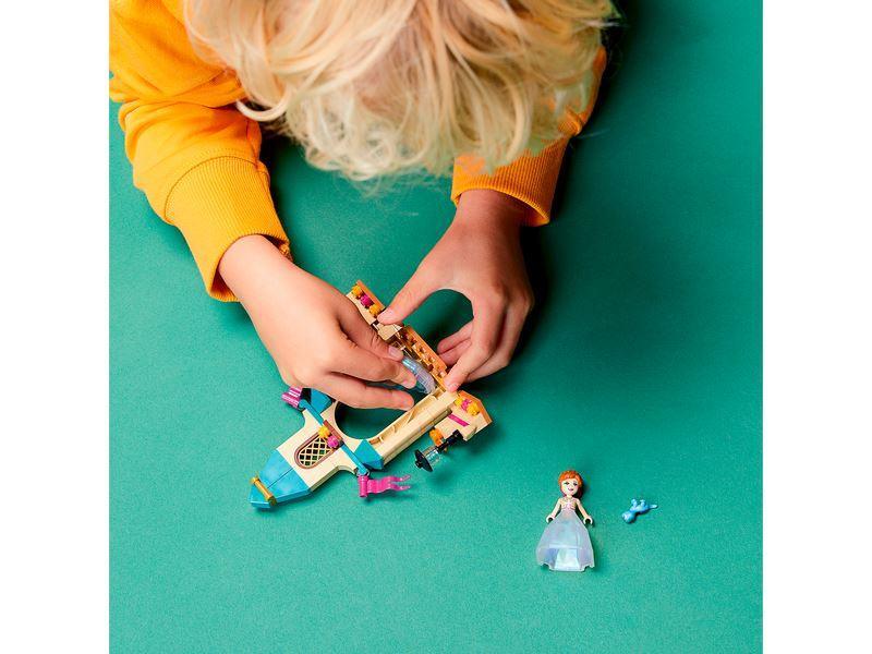 LEGO 43198 Disney Anna’s Castle Courtyard - TOYBOX Toy Shop