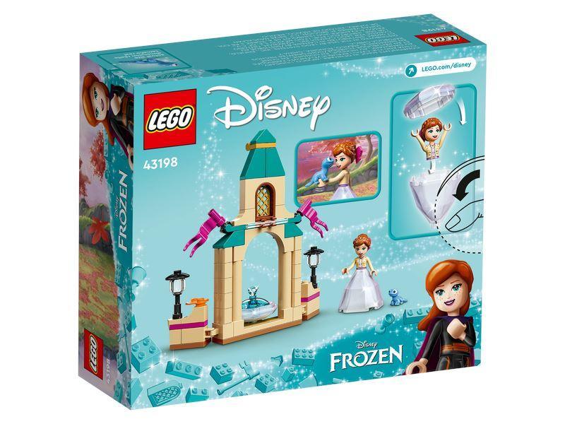 LEGO 43198 Disney Anna’s Castle Courtyard - TOYBOX Toy Shop