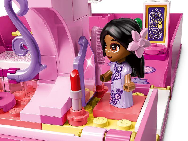 LEGO 43201 Disney Isabela’s Magical Door - TOYBOX Toy Shop