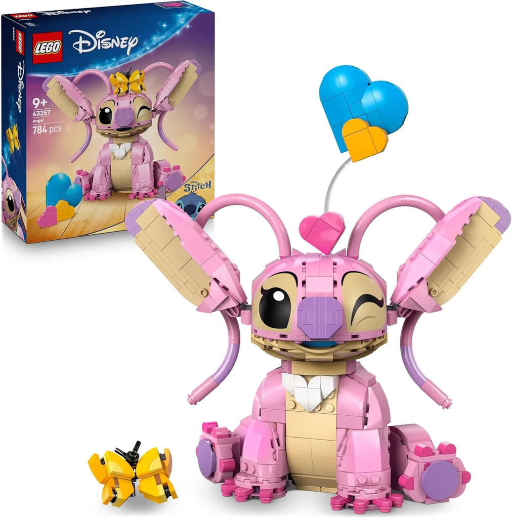 LEGO 43257 Disney Angel Lilo & Stitch