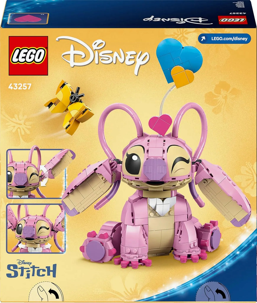 LEGO 43257 Disney Angel Lilo & Stitch