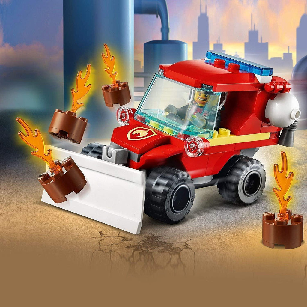 LEGO CITY 60279 Fire Hazard Truck - TOYBOX Toy Shop