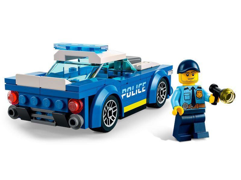 LEGO 60312 Police Car - TOYBOX Toy Shop