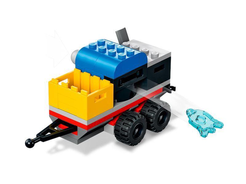 LEGO CITY 60321 Fire Brigade Playset - TOYBOX Toy Shop