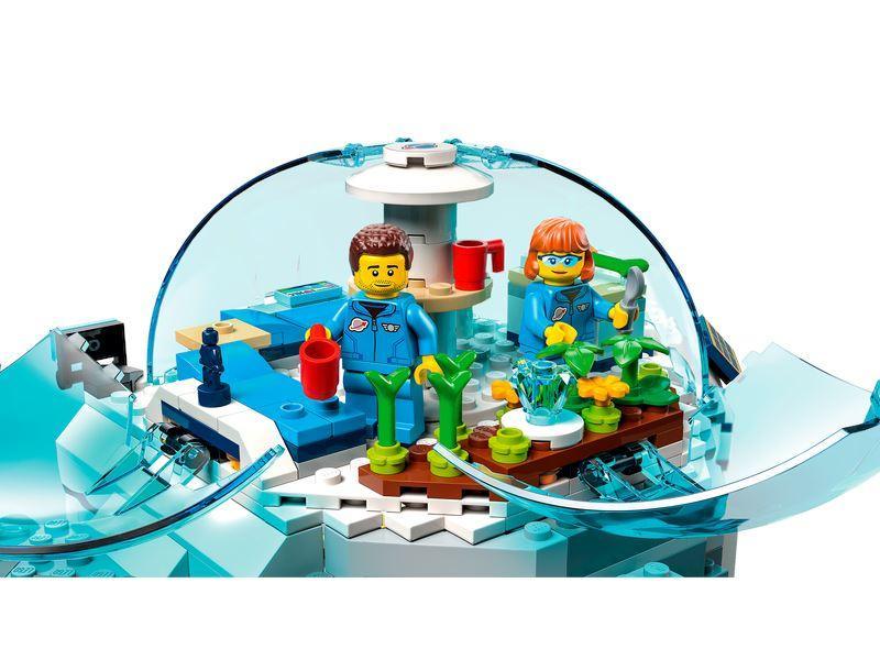 LEGO CITY 60350 Lunar Research Base - TOYBOX Toy Shop