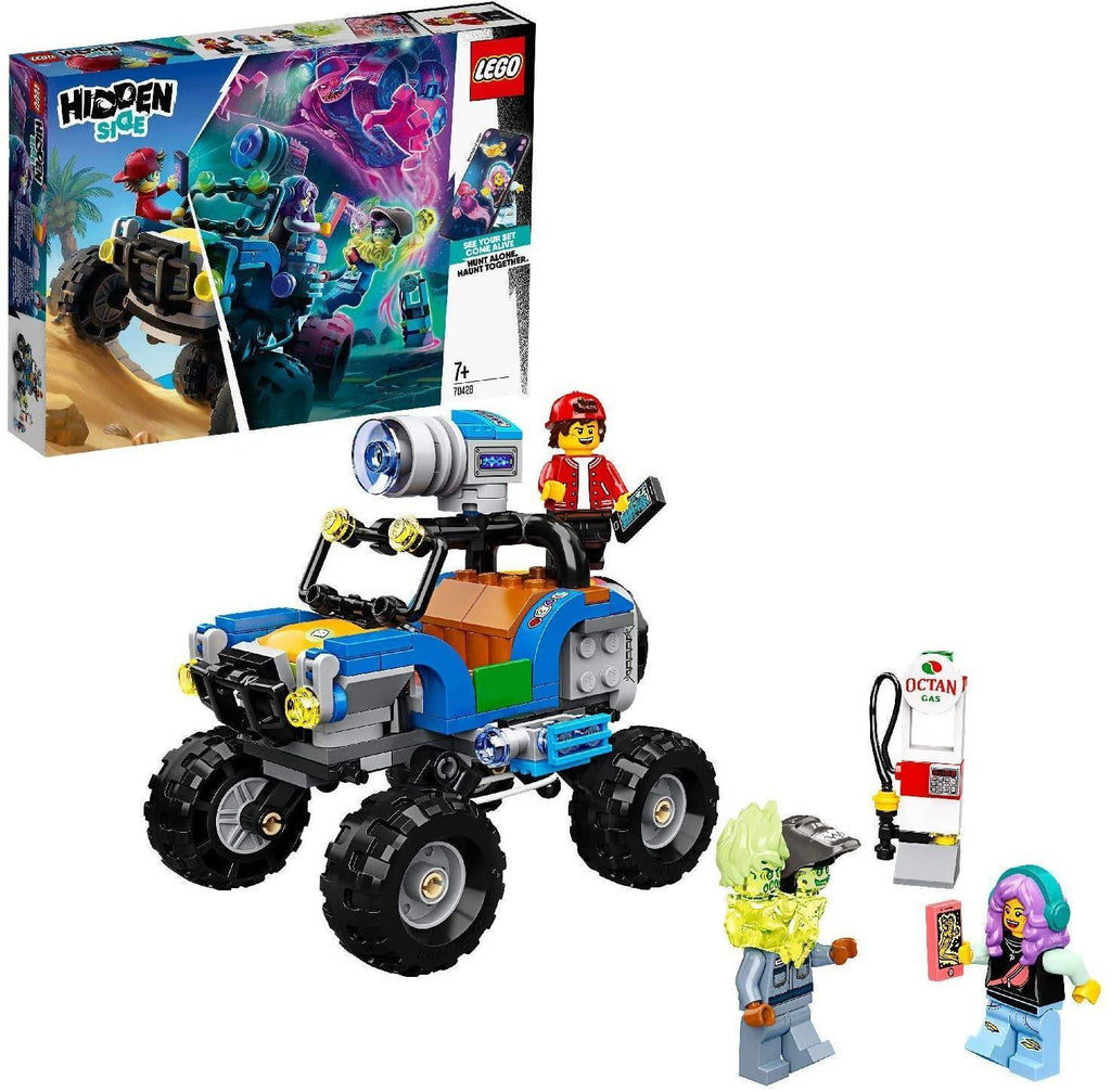 LEGO 70428 Jack's Beach Buggy Playset - TOYBOX Toy Shop