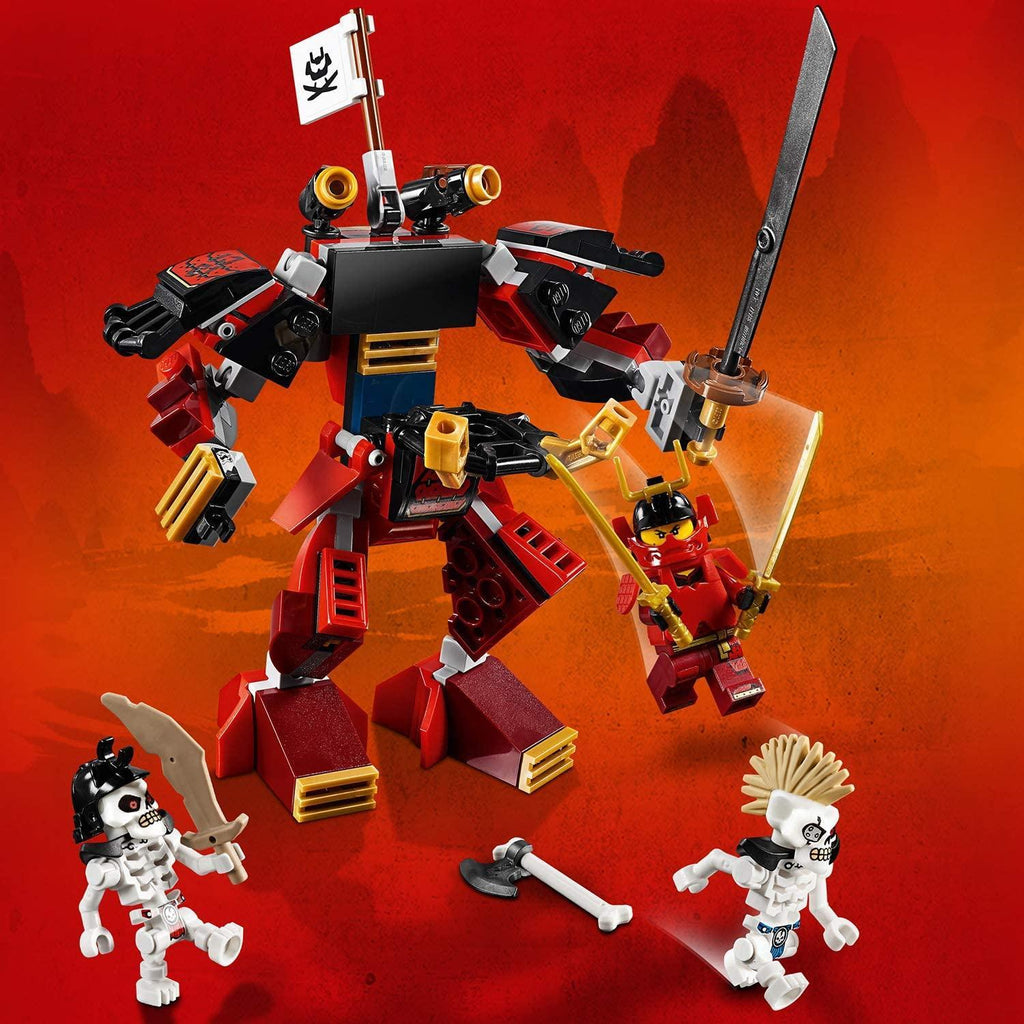 LEGO NINJAGO 70665 The Samurai Mech - TOYBOX Toy Shop